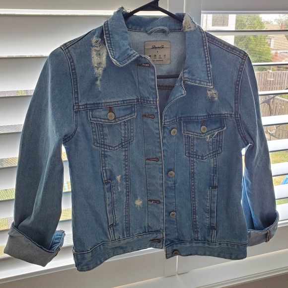 DENIM CO. JACKET - Picture 1 of 4